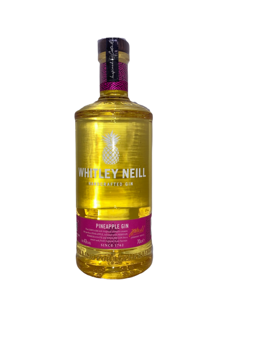 Whitley Neill Pineapple - 0.7l  43°