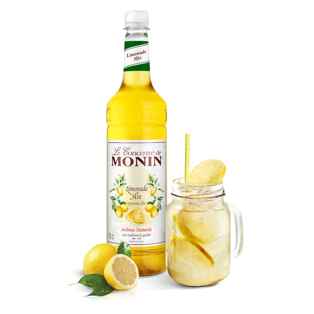 Le Concentré de MONIN Limonade Mix 1L.