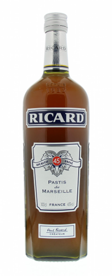 Ricard 45° 1L