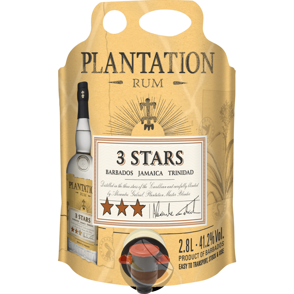 Plantation 3 Stars Pouch...