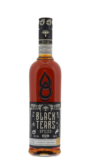 Black Tears Rum 40° 0.7L