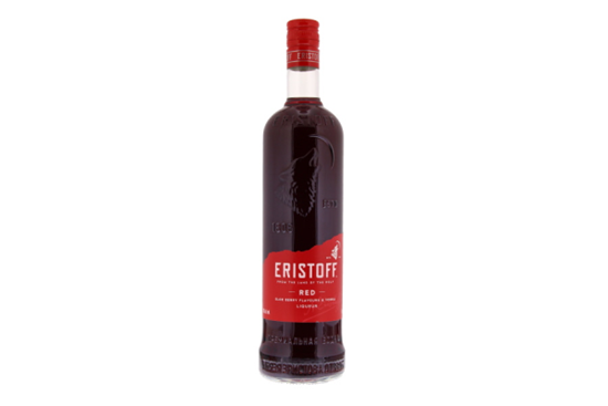 Eristoff Red 18° 1L.
