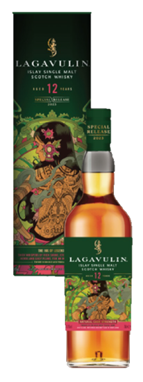 Lagavulin 12 Years Special...