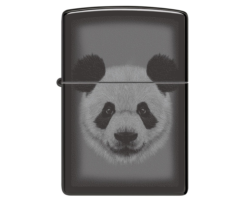 Briquet Zippo Panda Design