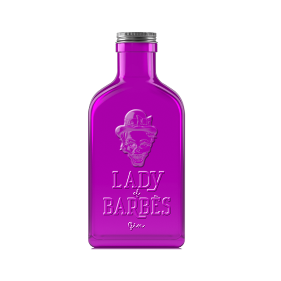 Lady of Barbes Gin 45° 0.5L