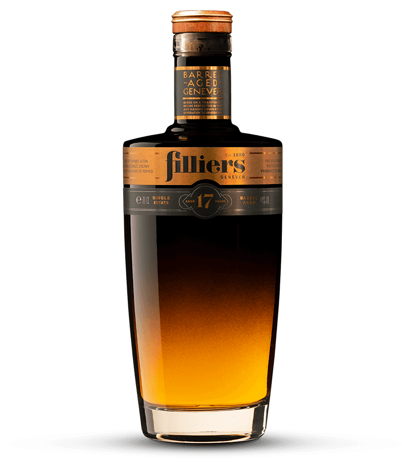 Filliers Barrel Aged...