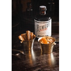 Remedy Spiced Rum  41,5% - 5Cl.