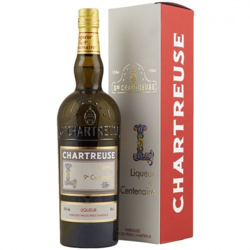 Chartreuse Liqueur du 9e Centenaire Limited Edition