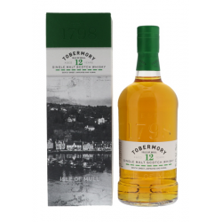 Whisky Tobermory 12 ans 0,7l - 46.3°