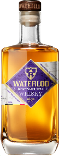 Waterloo The Brewer Whisky...