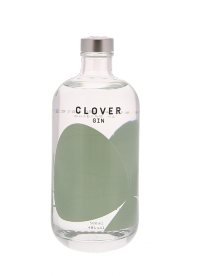 Clover Gin 40° 0.5L