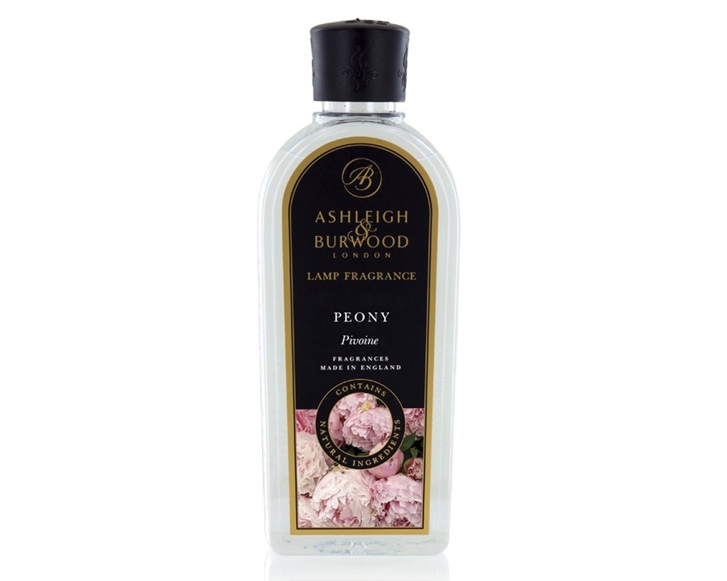 Parfum Peony 500ml. Ashleigh & Burwood