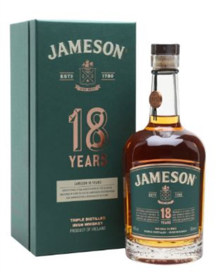 Jameson 18 Years Triple...