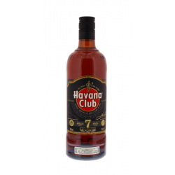 Havana Club Brown 7 Years 40° 0.7L