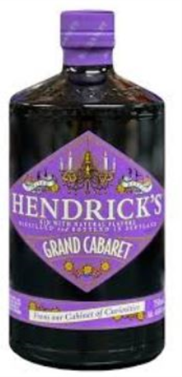 Hendrick's Grand Cabaret...