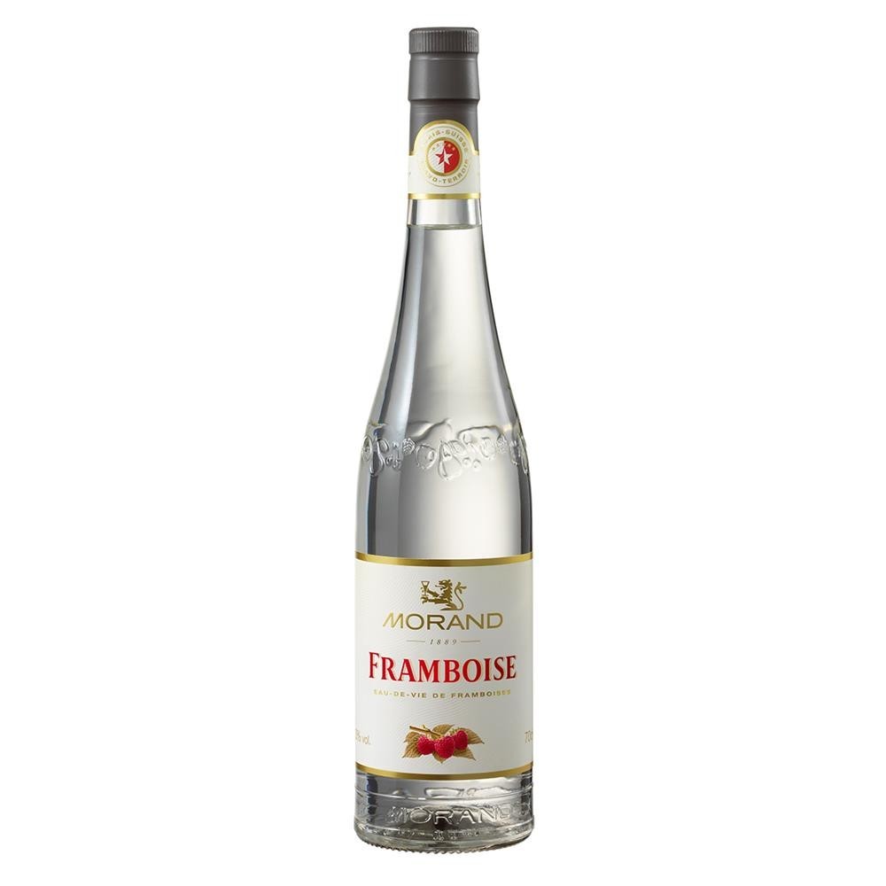 Morand FRAMBOISE 43 % ( eau...