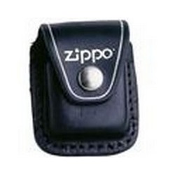 ETUI ZIPPO 1.701006 POUCH BLACK WITH CLIP