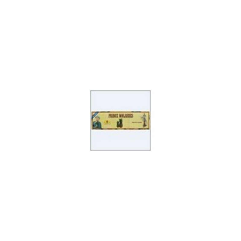 PRINCE TOBACCO PINEAPPLE 50G  x 2