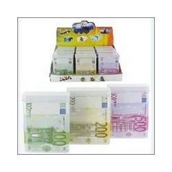 CIGARETTE BOX EURO