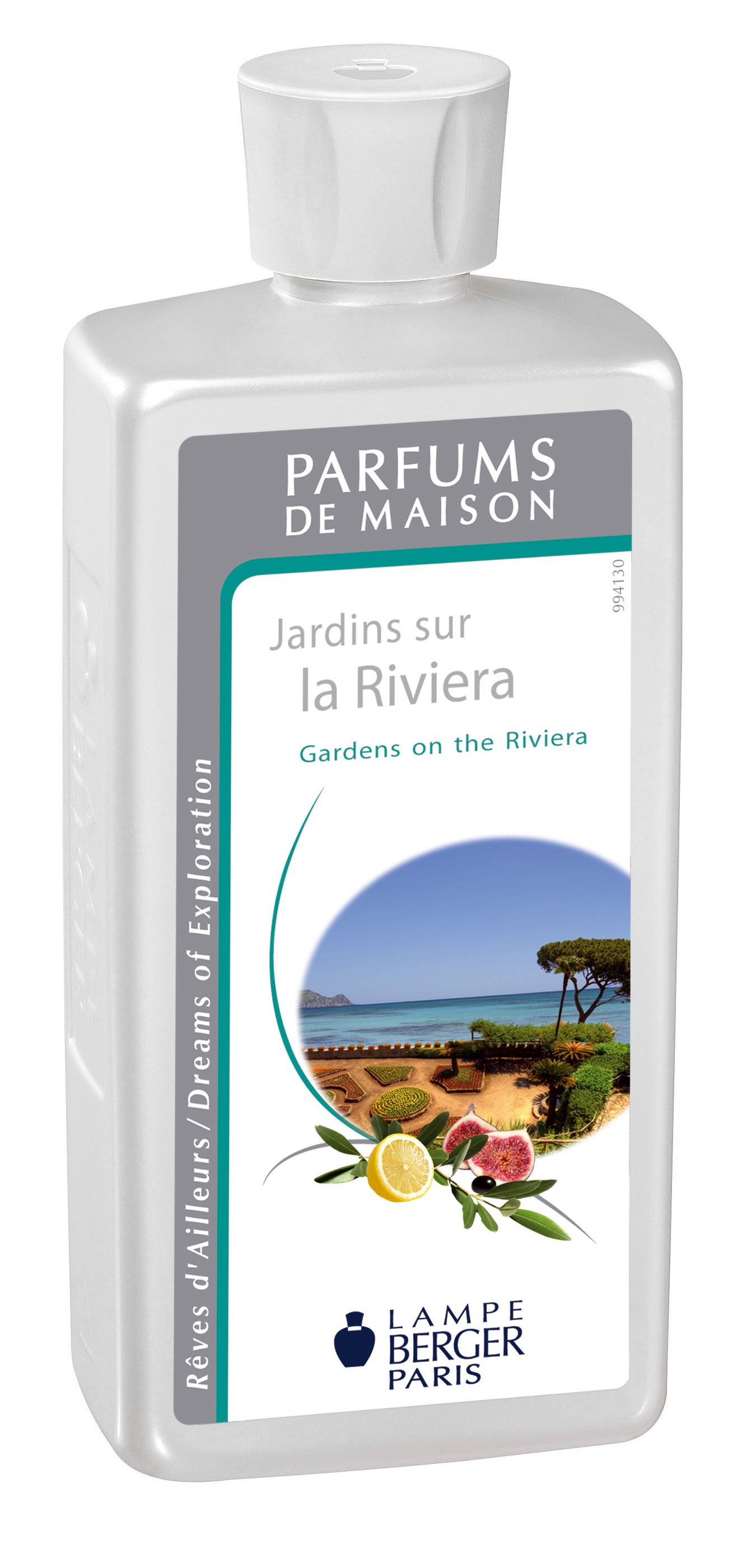 Jardins sur la Riviera