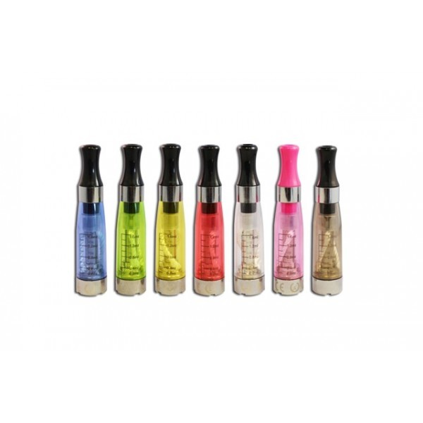 CE4 CLEAROMIZER COLOR