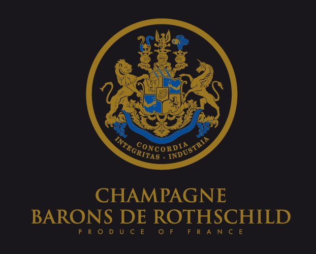 Champagne Barons de Rothschild toujours au frais